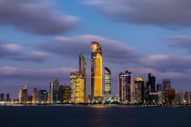 The Abu Dhabi Economic Summit