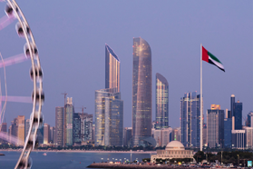 ADDED digitally links freezones in Abu Dhabi